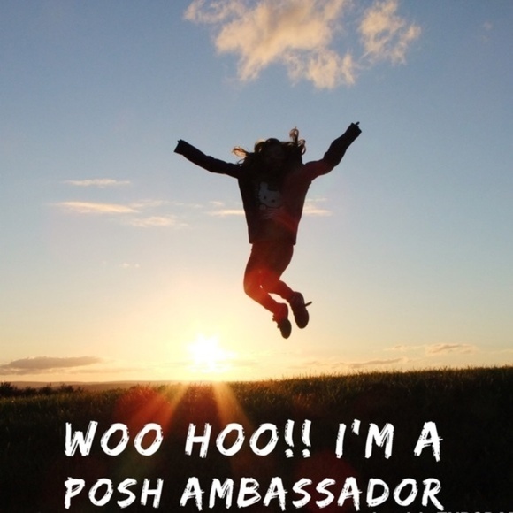 I’m a Posh Ambassador!!!! - Picture 1 of 1
